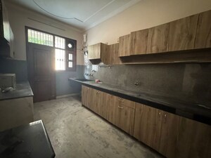 Kitchen in 5 BHK Independent House at Sector 2 – for Rent