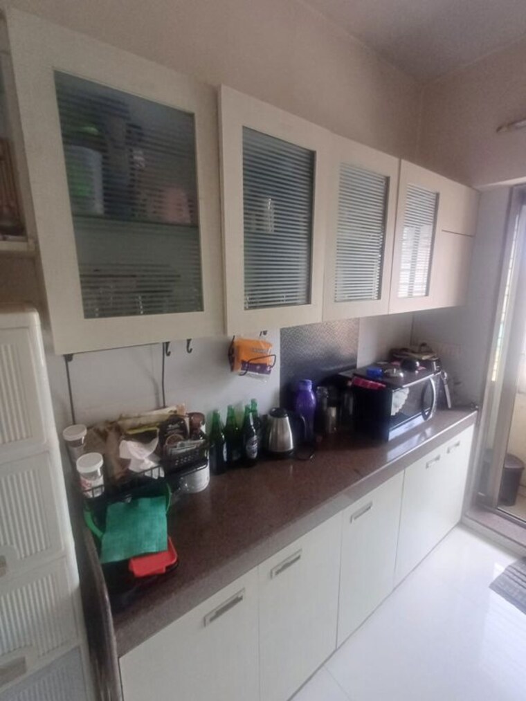 Kitchen, prakruti-pearl 2 Bedroom 600 Sq.Ft. Apartment In Ghodbunder Road Thane 10550008