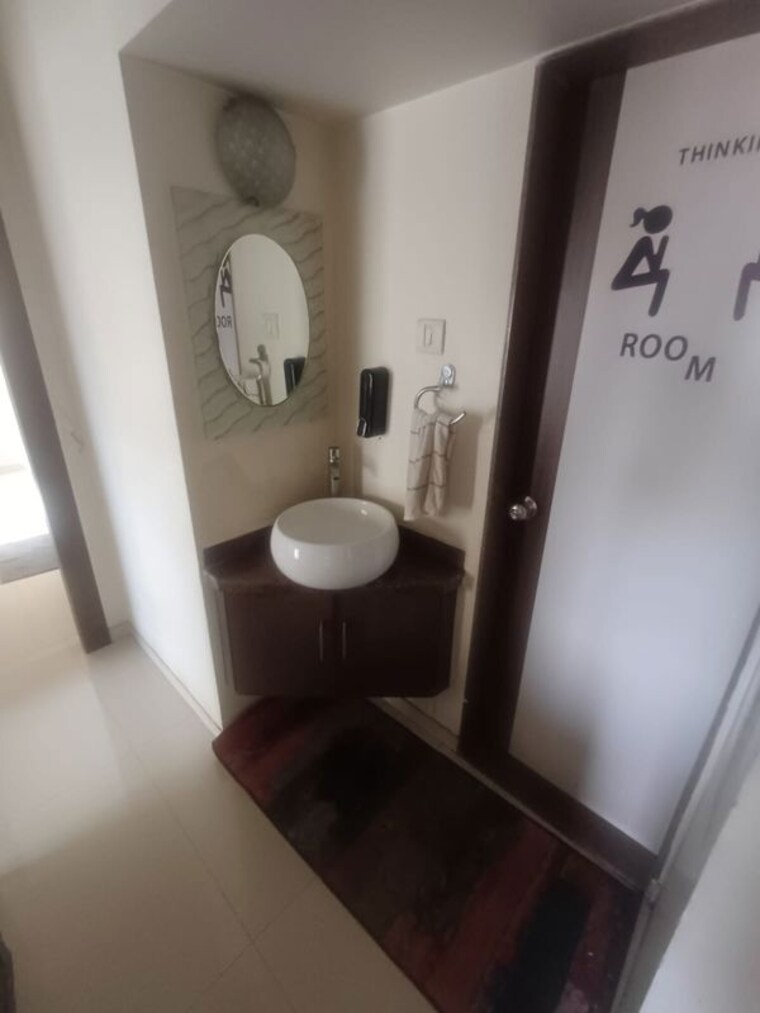 Bathroom, prakruti-pearl 2 Bedroom 600 Sq.Ft. Apartment In Ghodbunder Road Thane 10550008