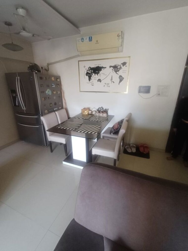 Living Room, prakruti-pearl 2 Bedroom 600 Sq.Ft. Apartment In Ghodbunder Road Thane 10550008