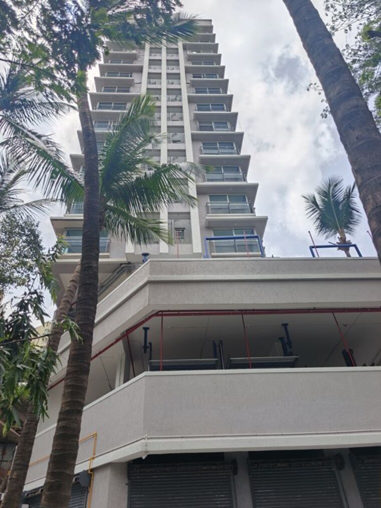 Exterior View, prerna-apartment-andheri 3 Bedroom 1000 Sq.Ft. Apartment In Andheri West Mumbai 10550011