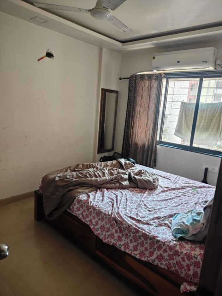 Bedroom, rutu-estate 1 Bedroom 460 Sq.Ft. Apartment In Brahmand Thane 10550023