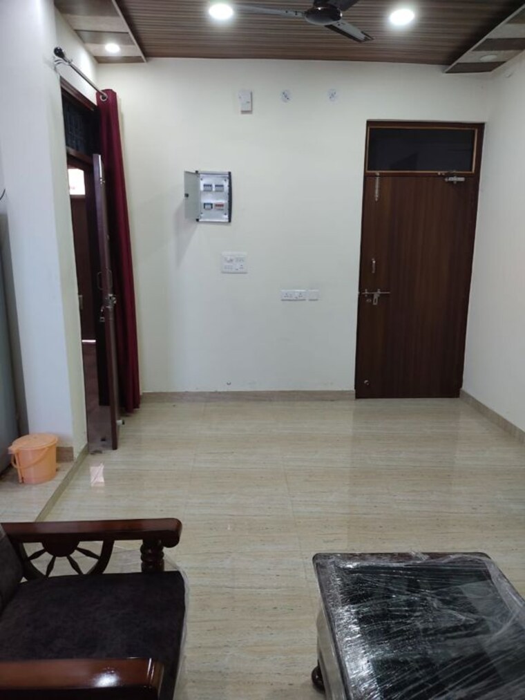Living Room, eldeco-tiraha-ganga-vihar 2 Bedroom 1200 Sq.Ft. Builder Floor In Gomti Nagar Lucknow 10550019