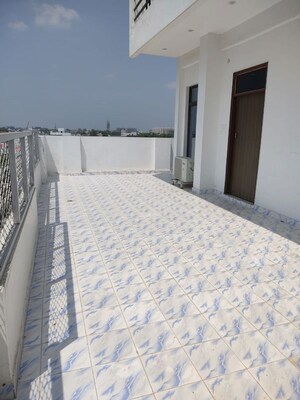 Bedroom in 2 BHK Builder Floor at Eldeco Tiraha Ganga Vihar, Gomti Nagar – for Rent