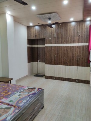 Bedroom in 2 BHK Builder Floor at Eldeco Tiraha Ganga Vihar, Gomti Nagar – for Rent