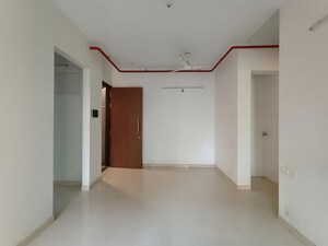 Hall in 2 BHK Apartment at Kalpataru The Sunrise, Kolshet Road – for Sale