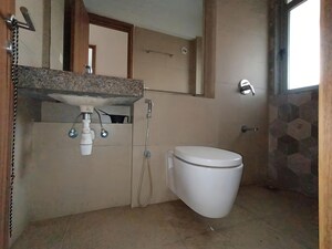 Bathroom in 2 BHK Apartment at Kalpataru The Sunrise, Kolshet Road – for Sale