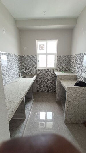 Kitchen in 1 BHK Apartment at Pratham 5TH Element, Andheri West – for Rent