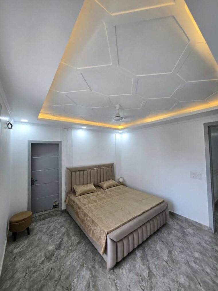 Bedroom, sahastradhara road 3 Bedroom 1800 Sq.Ft. Builder Floor In Sahastradhara Road Dehradun 10550025