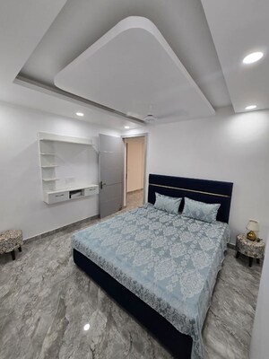 Bedroom in 3 BHK Builder Floor at Sahastradhara Road – for Sale