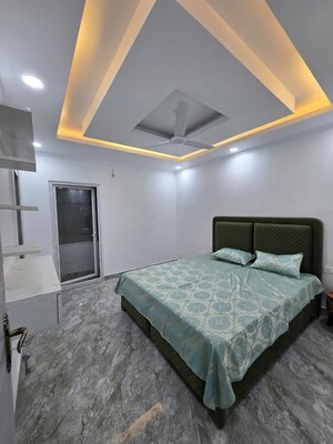 Bedroom in 3 BHK Builder Floor at Sahastradhara Road – for Sale