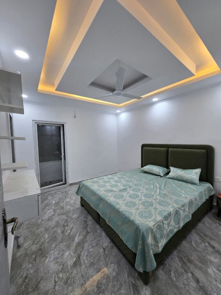 Bedroom, sahastradhara road 3 Bedroom 1800 Sq.Ft. Builder Floor In Sahastradhara Road Dehradun 10550025