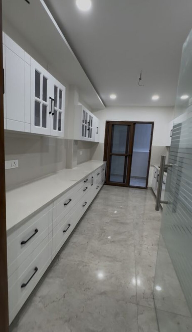 Kitchen, sector 2 4 Bedroom 4650 Sq.Ft. Builder Floor In Sector 2 Panchkula 10550027