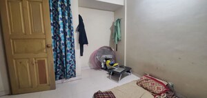 Team Area in 1 BHK Apartment at Swastik Residency 1, Ghodbunder Road – for Rent