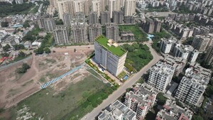 4 BHK Apartment – Exterior View View at Sector 20 - for Sale