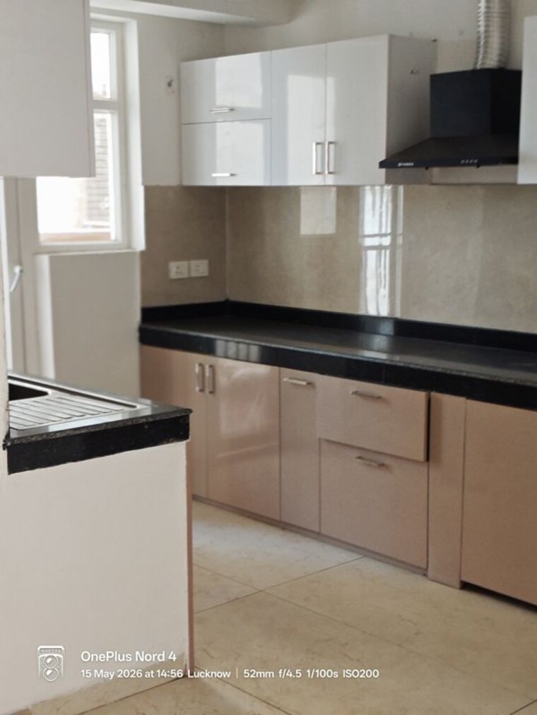 Kitchen, emaar-gomti-greens 4 Bedroom 2152 Sq.Ft. Apartment In Gomti Nagar Lucknow 10550036