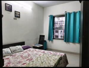 Bedroom in 2 BHK Apartment at Aundh – for Sale