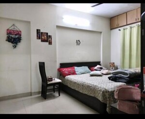 Bedroom in 2 BHK Apartment at Aundh – for Sale