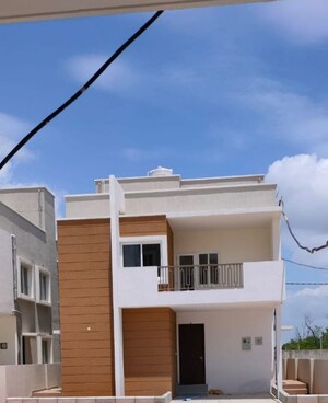 4 BHK Villa For Sale in Aurobindo Sansa County, Peeranchuruvu