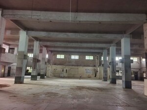 Parking in  Warehouse at TTC MIDC Industrial Area, Rabale – for Sale