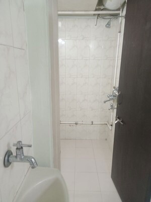 Bathroom in 1 BHK Apartment at Aundh – for Rent