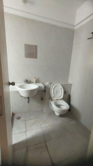 Bathroom in 3 BHK Apartment at Karia Konark Orchid, Wagholi – for Sale