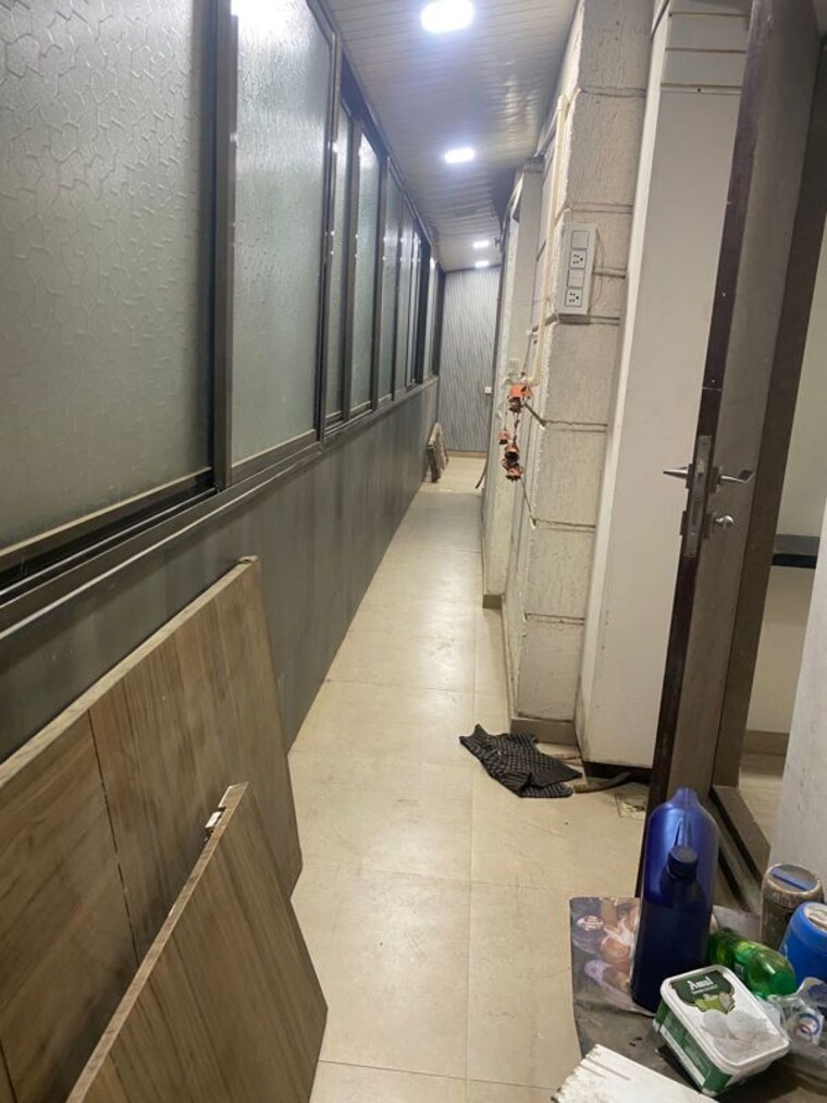 Balcony, palacia-kingston-phase-2 2.5 Bedroom 800 Sq.Ft. Apartment In Ghodbunder Road Thane 10550067