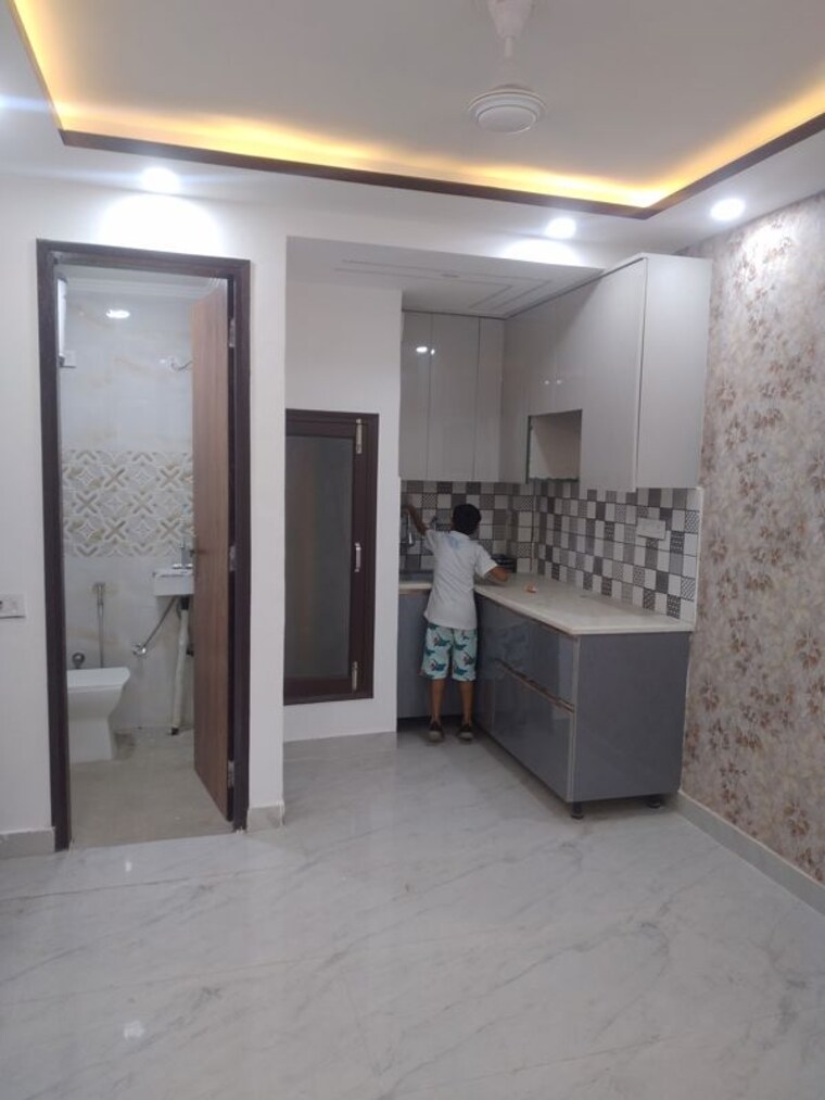 Living Room, govindpuri 2 Bedroom 65 Sq.Yd. Builder Floor In Govindpuri Delhi 10550050