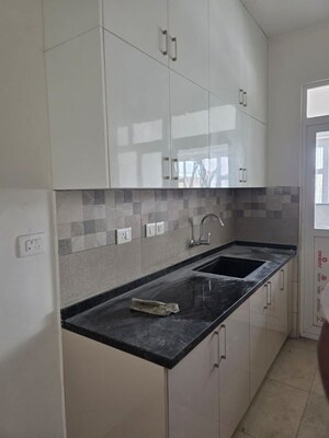 Kitchen in 3 BHK Apartment at Meridian Park At The Prestige City, Sarjapur Road – for Rent