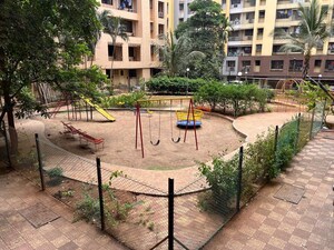 2 BHK Apartment – Exterior View View at Rutu Estate, Brahmand - for Rent