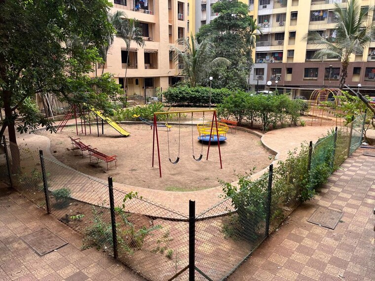 Exterior View, rutu-estate 2 Bedroom 600 Sq.Ft. Apartment In Brahmand Thane 10550077