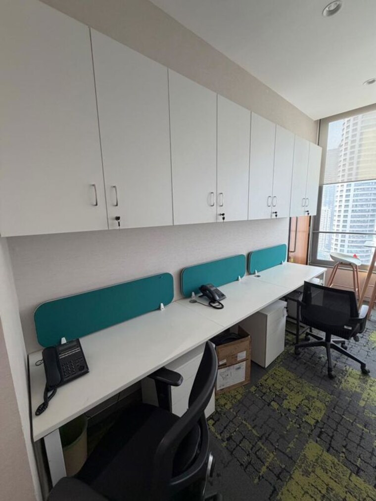 Team Area, one-lodha-place Commercial Office Space 800 Sq.Ft. In Lower Parel Mumbai 10550084