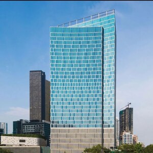  Office Space – Exterior View View at One Lodha Place, Lower Parel - for Rent