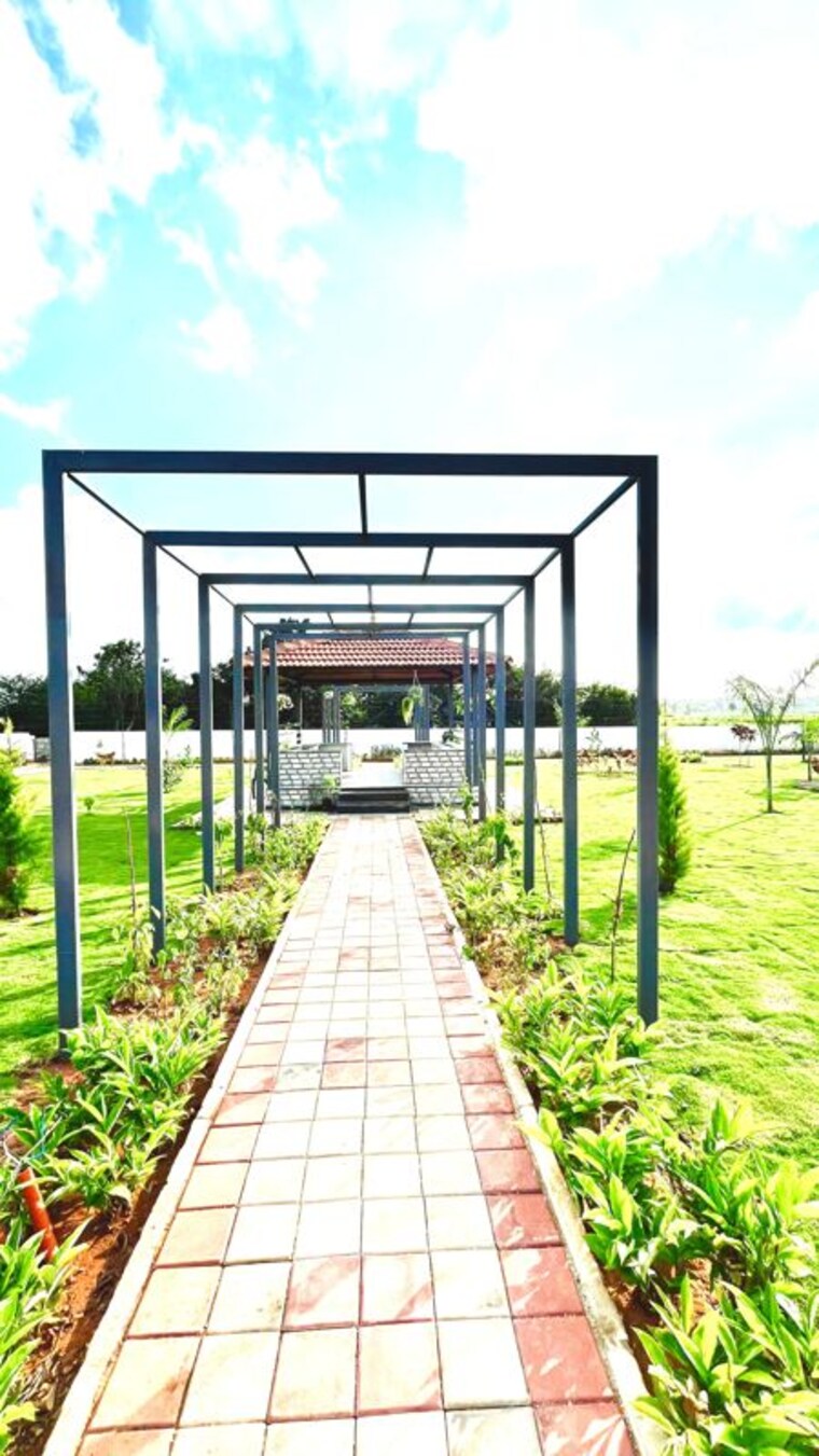Exterior View, devanahalli  1200 Sq.Ft. Plot In Devanahalli Bangalore 10549928