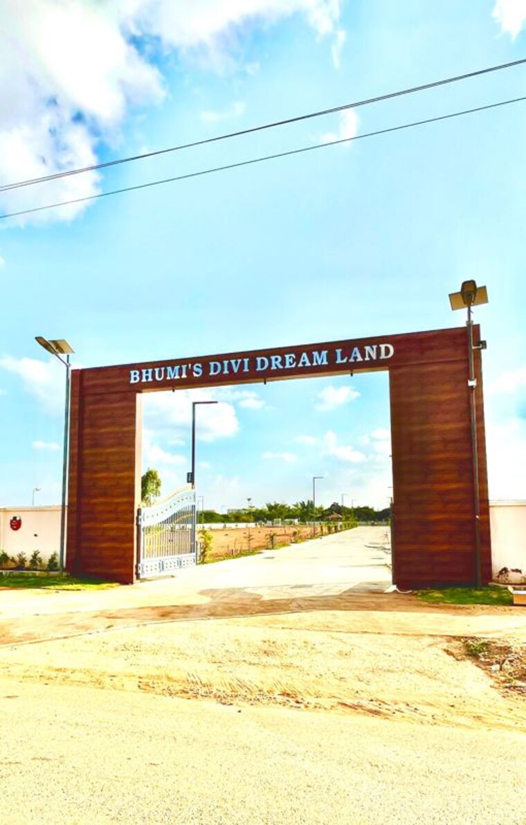 Exterior View, devanahalli  1200 Sq.Ft. Plot In Devanahalli Bangalore 10549928