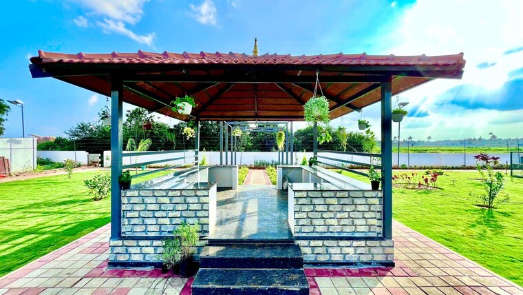 Exterior View, devanahalli  1200 Sq.Ft. Plot In Devanahalli Bangalore 10549928