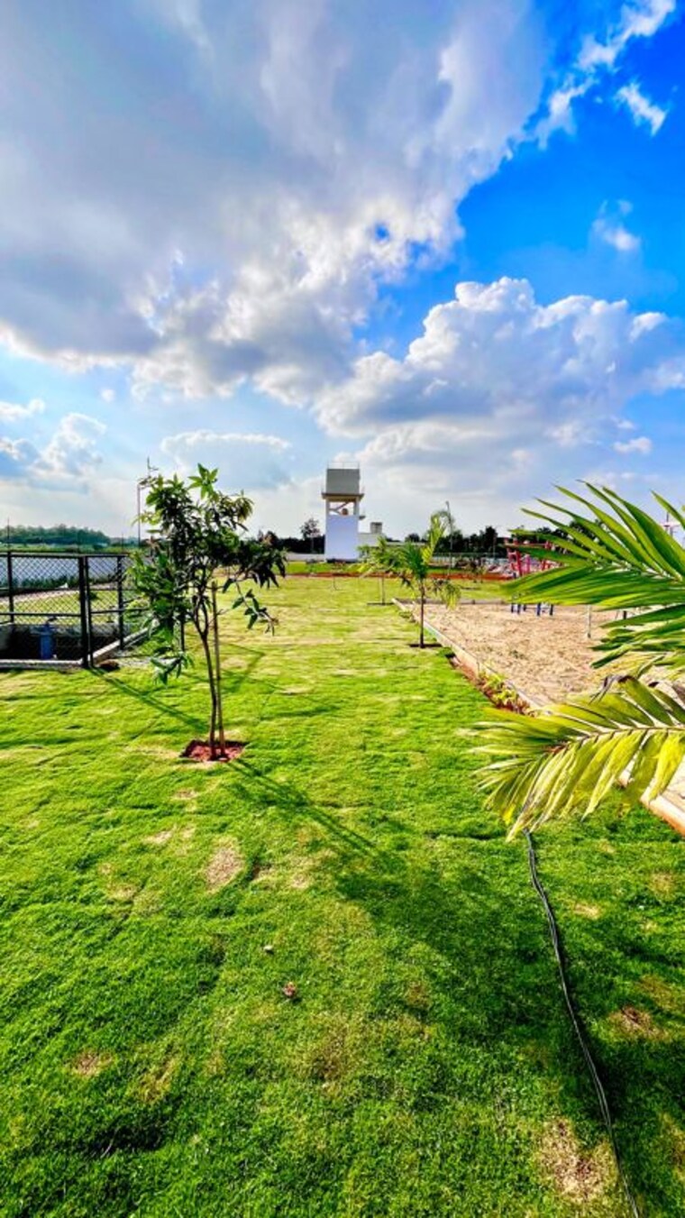 Garden, devanahalli  1200 Sq.Ft. Plot In Devanahalli Bangalore 10549928
