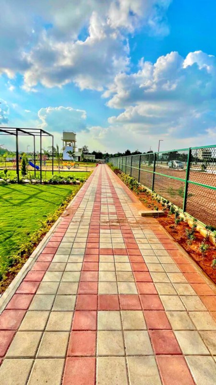 Exterior View, devanahalli  1200 Sq.Ft. Plot In Devanahalli Bangalore 10549928