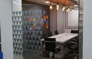 Team Area in  Office Space at Marathon NextGen Innova, Lower Parel – for Rent
