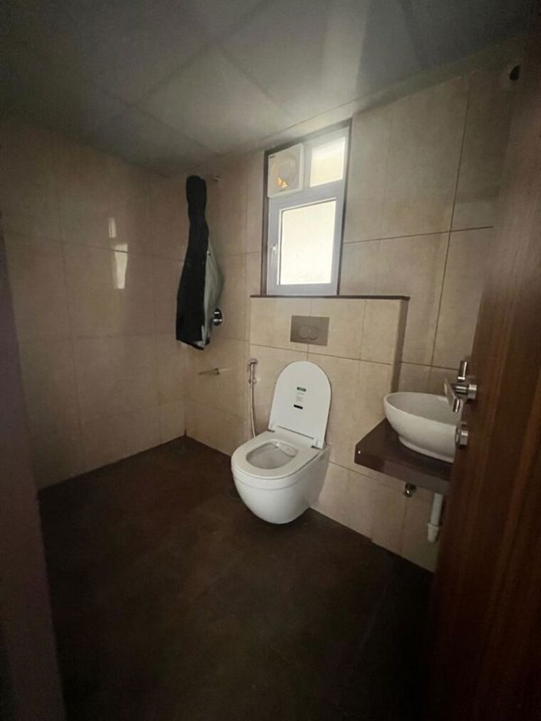 Bathroom, gera-world-of-joy 2 Bedroom 820 Sq.Ft. Apartment In Kharadi Pune 10550079