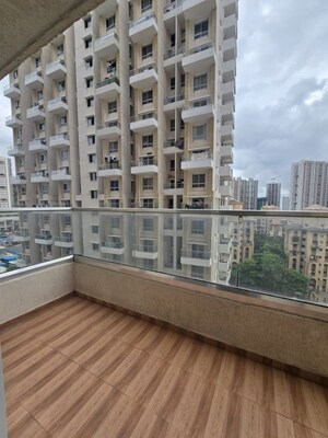 Balcony in 1 BHK Apartment at VTP Leonara, Mahalunge – for Sale