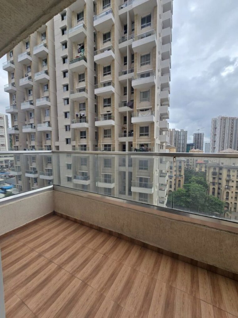 Balcony, vtp-leonara 1 Bedroom 487 Sq.Ft. Apartment In Mahalunge Pune 10550091