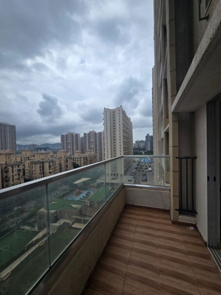 Balcony, vtp-leonara 1 Bedroom 487 Sq.Ft. Apartment In Mahalunge Pune 10550091