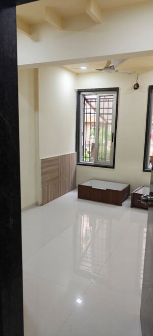 Bathroom in 3 BHK Villa at Hiranandani Gardens, Powai – for Rent