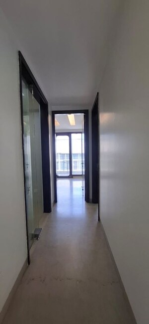 Building Lobby in 3 BHK Builder Floor at Green Park – for Rent