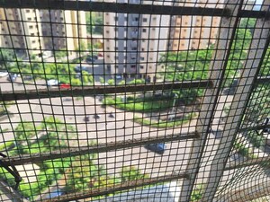 Balcony in  Apartment at Lodha Casa Rio, Dombivli East – for Rent