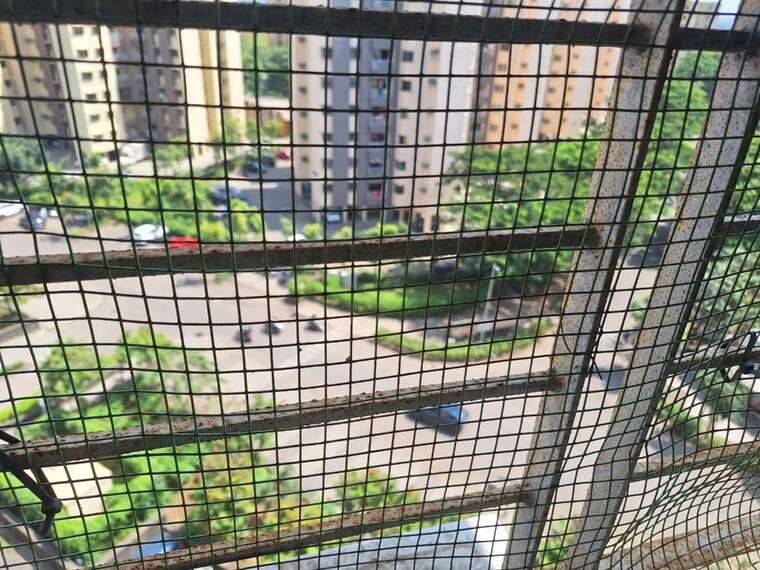 Balcony, lodha-casa-rio  450 Sq.Ft. Apartment In Dombivli East Thane 10550099