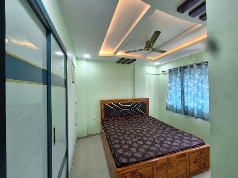 Bedroom, lodha-casa-rio  450 Sq.Ft. Apartment In Dombivli East Thane 10550099