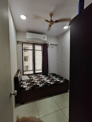 Bedroom in 1.5 BHK Apartment at Sun Rising Homes, Jagatpur – for Rent