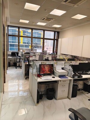 Team Area in  Office Space at Marathon NextGen Innova, Lower Parel – for Rent